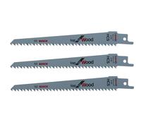BOSCH Jeu de lames F016800303