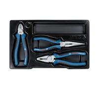 Bosch Jeu de pinces Bosch Professional 3 pièces Quantité:1