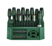 BOSCH Set de 39 tournevis mixtes 1600A02Z9L