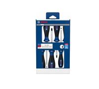 Bosch Jeu de tournevis PRO PH/SL, 6 pièces | 254 x 153 mm,