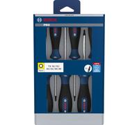 Bosch Jeu de tournevis Torx PRO, 6 pièces | 258 x 165 mm,