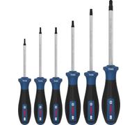 Bosch Jeu de tournevis Torx Security PRO, 6 pièces | 258 x 165 mm,