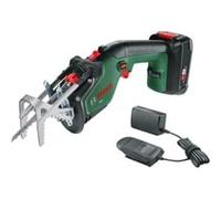 Coupe branches BOSCH KEO 18 LI avec 1 batterie 2,0Ah
