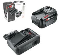 Bosch Kit batterie 4 Ah/18 V et chargeur POWER FOR ALL ALLIANCE