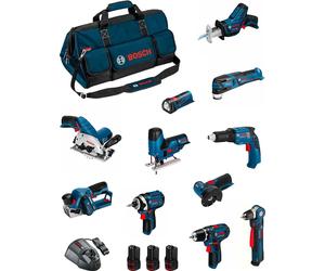 BOSCH Kit BMKB11-28AD3 (GSR12V-15+GDR12V-105+GKS12V-26+GWS12V-76+GST12V-70+GOP12V-28+GSA12V-14+GWB12V-10+GTB12V-11+GHO12V-20...)