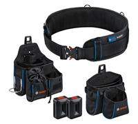 BOSCH Kit complet ProClick ceinture 93 cm - Noir / S/M