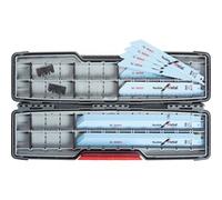 BOSCH ToughBox 20 lames de scie sabre Flexible for Metal - 2607010995