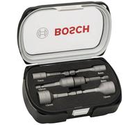 BOSCH Kit de 6 douilles, 6 - 13 mm 2608551079