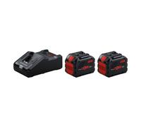 Bosch Kit de batteries Bosch 2 x ProCORE18V 12.0Ah + GAL 18V-160 Quantité:1