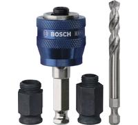Bosch Jeu de conversion EXPERT Power Change Plus – Clé HEX 11mm HSS-G 7,15x45x85mm 2 adaptateurs