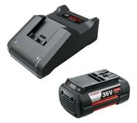 Bosch Kit de démarrage 36V (GBA 36V 6.0Ah + AL 36V-20), Bundle