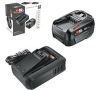Bosch Kit de démarrage batterie 18V 1x 4,0Ah + chargeur rapide AL 18V-44, Bundle