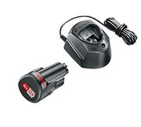 BOSCH Starter Set 12 V (1 batterie 1,5 Ah, GAL 1210 CV) 1600A01L3D