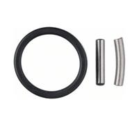 Bosch Kit de fixation Bosch : goupille de fixation et bague en caoutchouc 5 mm 25 mm Quantité:1