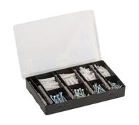 Bosch Kit de fixation SDS plus, 173 pièces Quantité:1