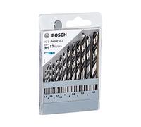 BOSCH Kit de forêt spiralé pour métal 2 608 577 349