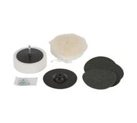 Bosch Kit de polissage Bosch S 24 8 pièces pour perceuses Quantité:1