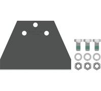 Bosch Kit de rechange PRO SDS Plus Floor Scraper – adaptateur pour burin 1 pc