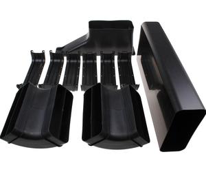 BOSCH - Kit de recyclage pour table de cuisson ventilée - 17007181