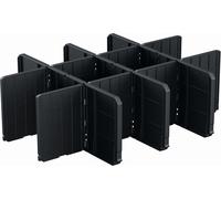 Bosch PRO L-BOXX Contractor Drawer 140 Kit de séparation pour coffret de transport