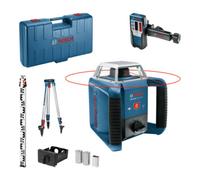 Bosch Laser rotatif GRL 400 H – portée 400 m, trépied et accessoires (06159940JY)