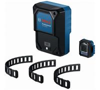 Bosch Kit Auto-Start sans fil GCA 30-42 + GCT 30-42 Professional à piles 1600A02GF1