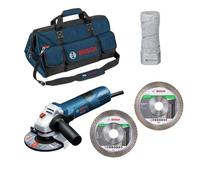 Bosch Kit spécial carreleur avec GWS 7-125 Professional - 06159975H2