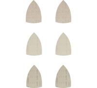 Bosch Kits d'abrasifs réticulés EXPERT M480 pour ponceuses Multi - 2608901208