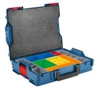 Bosch Coffret de transport L-BOXX 102 + set de casiers Inset Box 12 pièces 1600A016NB