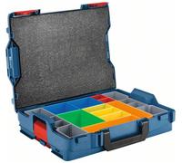 BOSCH L-BOXX 102 + set de casiers inset box 12 pieces Coffret de transport 1600A016NB