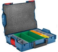 BOSCH L-BOXX 102 + set de casiers inset box 6 pieces PROFESSIONAL 1600A016NC