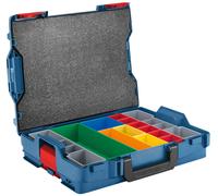 Coffret BOSCH L-BOXX 102 + set couleur 13 pièces - 1600A016NA