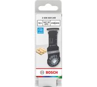 Lame de scie plongeante Bosch AIZ 32 EPC Bois, Starlock, 32 x 50 mm, 10 pièces.