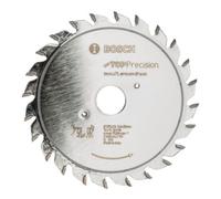 Lame d'inciseur Top Precision Best for Laminated Panel, 125 x 20 x 2,8 - 3,6 mm