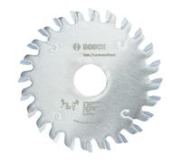 Bosch Lame à inciser conique Bosch Meilleure pour panneau stratifié 100 x 22 x 2,2 mm 24 Quantité:1