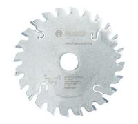 Lame d'inciseur conique, Best for Laminated Panel, 125 x 20 x 2,2 mm, 24