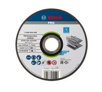 Bosch - Lame circulaire pour acier inoxydable 125x22,23 mm 2608603488