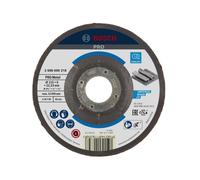 Bosch Meule à ébarber EXPERT pour métaux Ø115 x 6,0 mm 2608600218