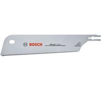 Bosch Lame de scie japonaise Kataba/Dozuki 1600A02ZB8 – 270 mm, dents fines 17 TPI