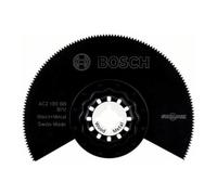 Bosch Lame de scie à segment Bosch ACZ 100 BB, bois et métal, BIM, 100 mm, coudée Quantité:10