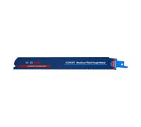 Bosch Lame de scie alternative Bosch Expert "Medium-Thick Tough Metal" S 1155 HHM Quantité:3