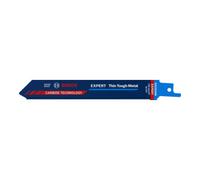 Lame de scie sabre expert carbure inox 150mm Bosch