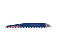 Lame de scie sabre carbure Expert BOSCH pour bois S KHM