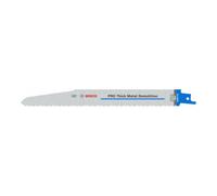 Bosch Lames bi-métal S1130CF – Carte 5 pièces pour métal – 2608657528
