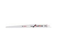 Bosch Lame de scie alternative Bosch S 1111 DF, lourde pour bois et métal Quantité:1