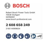 Bosch Lame de scie alternative Bosch S 1122 CHM Endurance pour palettes HardNail Quantité:100