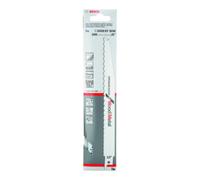 Carte de 5 Lames Universelles Progressor BOSCH Bi-Métal S3456XF - 2608654406