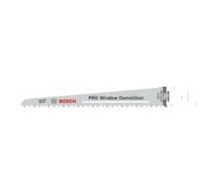 Bosch Lame de scie alternative Bosch S 611 DF, lourde pour bois et métal Quantité:100