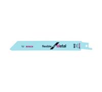 Bosch Lame de scie alternative Bosch S 922 EF, flexible pour métal Quantité:1