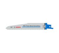 Bosch Lame de scie alternative Bosch S 930 CF, Endurance pour métaux lourds Quantité:25